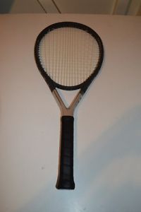Head Ti.S6 Ti S6 Titanium Oversize OS Tennis Racquet Racket 4 1/2" Grip ~ Nice