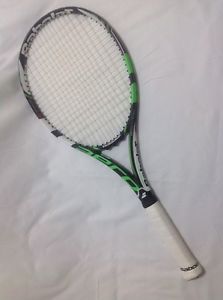 Babolat Aero Pro Team GT Wimbledon 100 head 4 1/4 grip Tennis Racquet