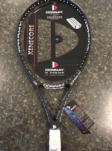 Donnay X-P Dual Lite 102 Tennis Racquet - 4 3/8 US - L3 EU
