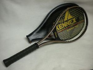 PRO KENNEX ADVANCE PRO TENNIS RACQUET 4 3/8" NEW GRIP WRAP VERY NICE