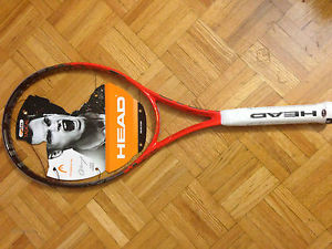 Head YouTek IG Radical S Tennis Racquet Brand New 41/4
