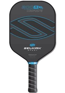Selkirk Sport 200A L Aluminum Honeycomb Core Composite Pickleball Paddle Standar