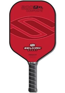 Selkirk Sport 200P L Polymer Honeycomb Core Composite Pickleball Paddle Standard