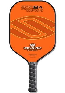 Selkirk Sport 200P XL Polymer Honeycomb Core Composite Pickleball Paddle Standar