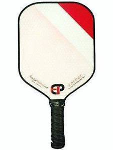 Engage Encore Composite Pickleball Paddle Red Fade