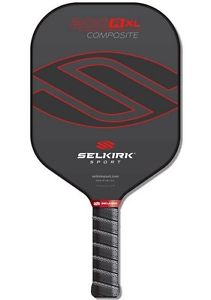 Selkirk Sport 200A XL Aluminum Honeycomb Core Composite Pickleball Paddle Extra