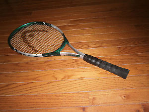 Head Magnesium 2001 Tennis Racquet  4 1/4