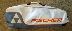 Fischer Tennis Racquet Bag holds 2-3 racquets