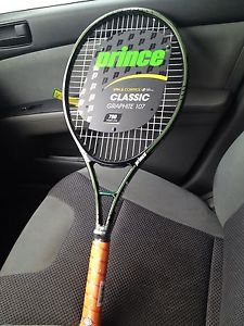 Prince Classic Graphite 107 Nwt, Minor Scratches On Head Graphics