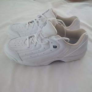 Wilson Pro Staff Intrigue IV Tennis Shoes Ladies, Size 8 1/2, Regular Width