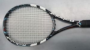 Pre-Owned Babolat Pure Drive GT 4 3/8" Tennis Racquet 100sq.in head