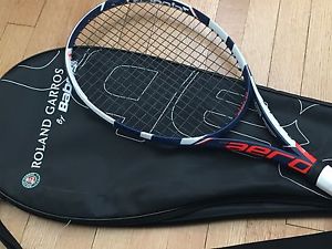 Babolat Pure Aero French Open Racquet Grip 4 1/8