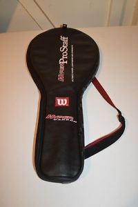 Wilson Hyper Pro Staff 5.0 Stretch Tennis Racquet 4 1/2