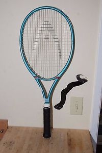 Head Graphite Master Tennis Racquet, 4 1/2 Grip, Made in USA