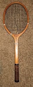 Wilson Champ vintage Tennis Racquet Racket for display or restoration