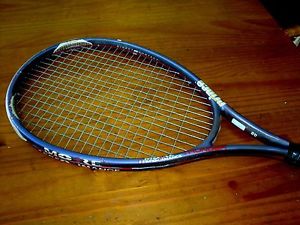 Prince Triple Threat More Performance Thunder 115 OS Grip 4 3/8"