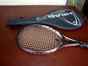 Head Supreme Competition Mid Plus Twin Tube Tennis Racquet Austria "NEAR MINT"