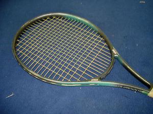 Prince CTS Approach 110 OS Tennis Racquet  4 3/8"