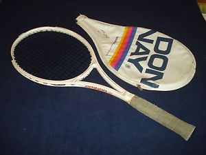 Donnay Graphite Ceramic Composite Tennis Racquet 4 1/2"
