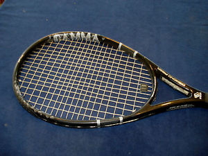 C-4.0 Diamond Fiber Gamma Mid Plus Tennis Racquet 4 1/2'' "VGC"