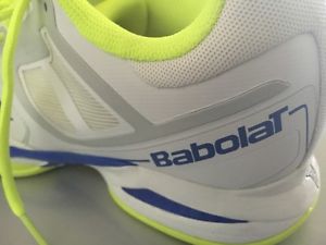 Babalot tennis shoes size 10.5 Michelin