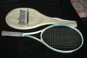 Prince TRICOMP 110 Tennis Racquet - 4 1/2 Grip "VERY GOOD"