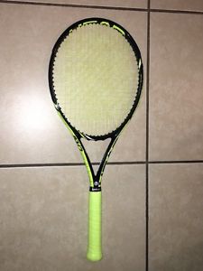 NEW-HEAD GRAPHENE EXTREME LITE - tennis racket racquet - Richard Gasquet 4-1/2