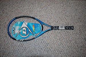 NOS DUNLOP 800G ICE G5 HL 110sq Head Size Tennis Racquet 4.5/8 Grip