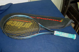PRINCE CTS Thunderstick 110 TENNIS RACQUET 4 1/2" with Case