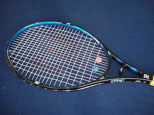 Wilson STING 110 Tennis Racquet 7.0 si grip 4 3/8