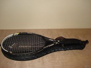 *NICE* Wilson Hyper Hammer Carbon 5.3 Oversized 110" Tennis Racket 41/4Grip