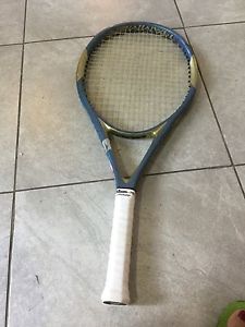 Wilson H Cosmo oversize 115 4 3/8 grip Tennis Racquet