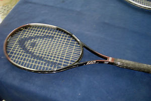 Head Ventoris 660 Oversize Tennis Racquet 4 5/8 "EUC"
