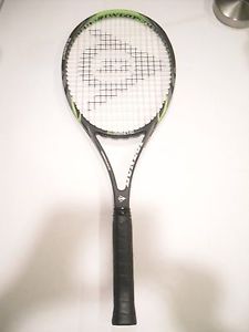 Dunlop Biomimetic 100 4 1/2" Tennis Racket Used
