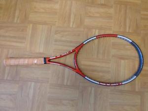 NEW Head Liquidmetal Prestige Pro Stock 98 head Czech 4 3/8 grip Tennis Racquet