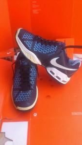 Nike Air Max Breathe Cage 2 DragOn Rafael Nadal  shoe of choice at Roland Garros