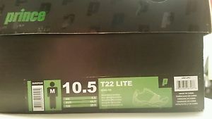 Prince Mens T22 lite shoes size 10.5