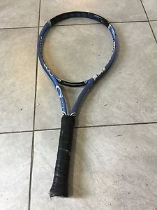 PRINCE O3 Hybrid LITE Oversize Tennis Racquet 4 3/8