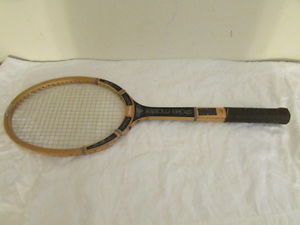 Vintage WILSON Stroke-Master Wood TENNIS RACQUET