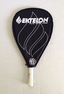 Ektelon PowerRing Freak Racquetball Racket Power Level 1000 SS 3 5/8