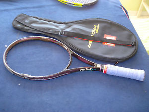 Wilson Pro Staff 4.5 si Aire Shell 95 Tennis Racquet