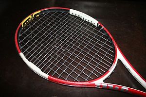 Wilson ncore six-one 96 Tennis Racquet Grip 4 3/8