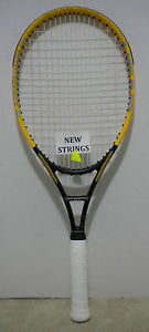 Head Intelligence i.Speed MP 102 Tennis Racquet Racket 4 3/8 - NEW STRINGS