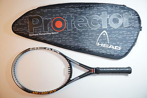 NEW HEAD PROTECTOR MIDPLUS TENNIS RACKET 4 1/4 EU2 L2 ELBOW S6 x6 i s12 s5
