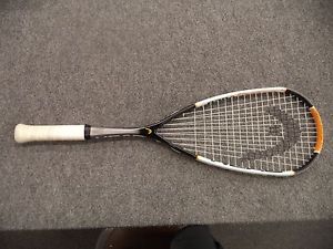 Head Nano Ti.120 Pro Squash Racket