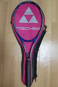 Mint Fischer Vacuum Pro Mid 90 4 3/8 (L3) Michael Stich Wimbledon Champ