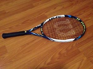Wilson Juice Spin 25" Junior Tennis Racquet