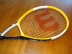 Wilson Ncode N Focus 110 Tennis Racquet 4-1/4" HS2 Grip