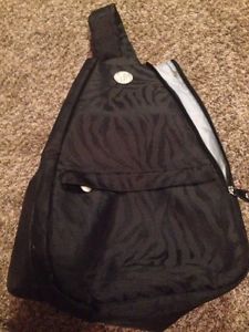 JETPAC Lynne Tauchen Designed Tennis Backpack Jet Sling Convertible
