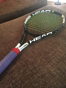 head graphene xt speed pro 4 1/4 grip.